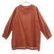ノーコントロールエアー 長袖 シャツ XS ピンク NO CONTROL AIR ブラウス レディース 古着 【231109】|長袖シャツ|トップス