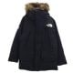 ザノースフェイス ND91807 アンタークティカパーカ ダウンジャケット S THE NORTH FACE アウトドア フェイクファー フード ゴアテックス メンズ 古着 【231109】|中綿・ダ