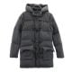ロンハーマン ケープハイツ ダッフル ダウンコート XS グレー Ron Herman CAPE HEIGHTS レディース 古着 【231109】|コート|アウター