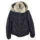 バーバリーブルーレーベル ジップジャケット 38 ブラック系 BURBERRY BLUE LABEL レディース 古着 【231115】|その他ジャケット|アウター