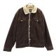 チャップス コーデュロイジャケット L ブラウン系 CHAPS 裏ボア メンズ 古着 【231124】 【PD】|コーデュロイジャケット|アウター