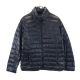 ユニクロ ダウンジャケット XL ブラック系 UNIQLO メンズ 古着 【231208】|中綿・ダウンジャケット|アウター