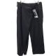 ヨウジヤマモト ウール パンツ 2 ブラック Yohji Yamamoto POUR HOMME メンズ 【231219】 古着|ロングパンツ|ボトムス
