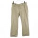 ディッキーズ ワークパンツ 85cm ベージュ系 Dickies メンズ 古着 【240422】|ロングパンツ|ボトムス