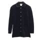 セリーヌ イタリア製 長袖 ジャケット 40 ブラック系 CELINE レディース 古着 【240121】|その他ジャケット|アウター