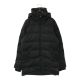 アディダス ネオ ダウンジャケット M ブラック adidas NEOLABEL メンズ 古着 【240123】|中綿・ダウンジャケット|アウター
