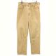 ジェイクルー 90s 巨人タグ オールド USA製 ロングパンツ w31 ベージュ J.CREW メンズ 古着 【240422】|ロングパンツ|ボトムス