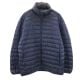 ユニクロ ウルトラライトダウンジャケット XL ネイビー UNIQLO ポケッタブル仕様 収納袋付 メンズ 古着 【240313】|中綿・ダウンジャケット|アウター