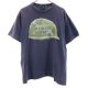ステューシー 半袖 Tシャツ L ネイビー STUSSY メンズ 古着 【240315】|半袖Tシャツ|トップス
