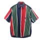 ノーティカ 90s オールド 半袖 コットンシャツ S NAUTICA メンズ 古着 【240317】|半袖シャツ|トップス