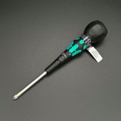 1850 PH 2 x 100 mm Black/Green