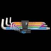 3950/9 Hex-Plus Multicolour HF Stainless 1