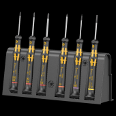 1550/6 ESD Screwdriver Set 6 pieces