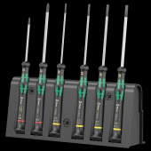 2035/6 B Screwdriver Set 6 pieces