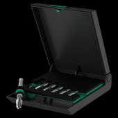 844/7 Tap Bits Set|Wera
