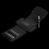 848/851/867/19 Metal Twist Drill Bits and Bits Set|Wera