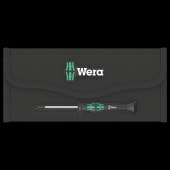 9454 Pouch for up to 12piece sets Kraftform Micro screwdrivers