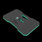 Kneeling Pad + Bottle Opener