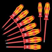 160 i/162 i/167 i/9 VDE Screwdriver Set 9 pieces