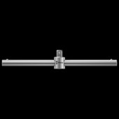 8789 A Zyklop Sliding T-handle, 1/4 |Wera