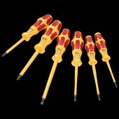 1060 i/1065 i/6 VDE Screwdriver Set 6 pieces