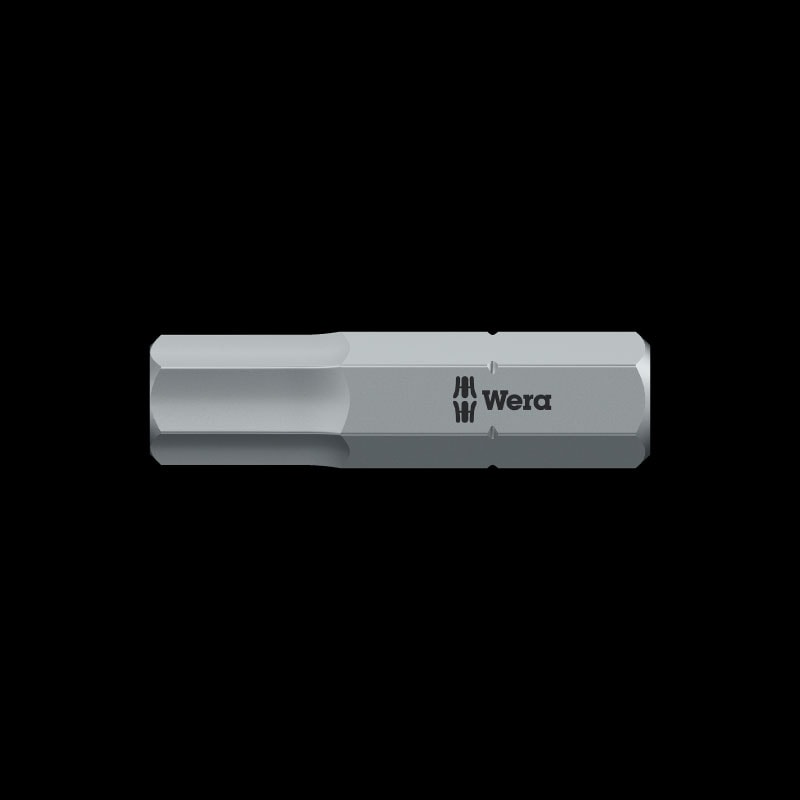 Wera 5056332001 840/1 Z bits 7.0x25, 7.0 x 25 mm