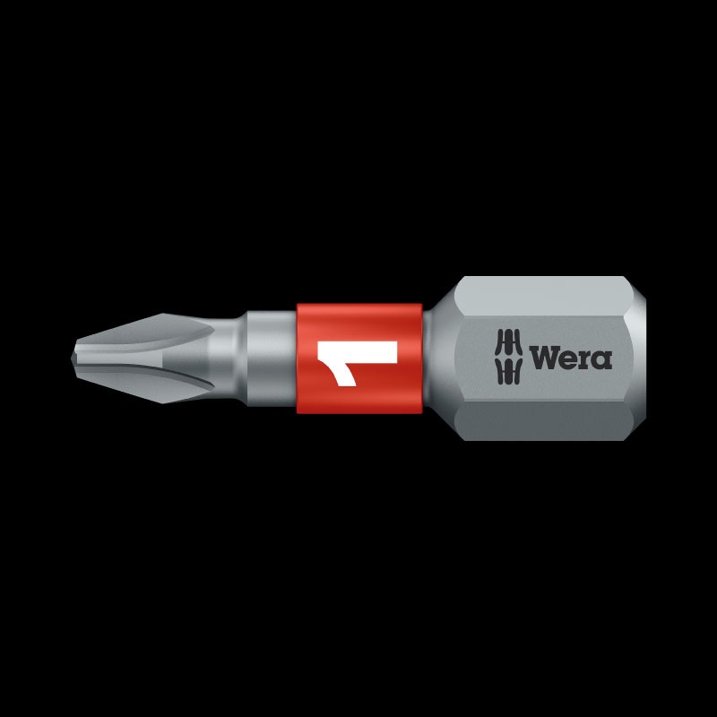 851/1 BTZ PH 1 x 25 mm | Wera | BLUECOLOR.WORK＜公式サイト＞