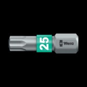867/1 BTZ TORX TX 25 x 25 mm