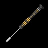1569 ESD Micro Nutdriver 1.8 x 60 mm|Wera
