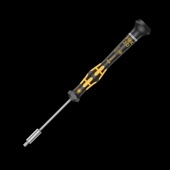 1569 ESD Micro Nutdriver 2.0 x 60 mm|Wera