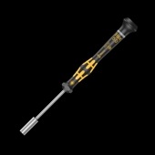 1569 ESD Micro Nutdriver 5.0 x 60 mm|Wera