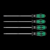 335/350/355/4 Screwdriver Set 4 pieces
