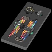9740 Foam Insert L-key Set 1