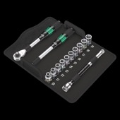 8006 SC 1 Zyklop Hybrid Ratchet Set