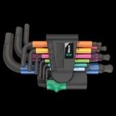 950/9 Hex-Plus Multicolour 2  Short