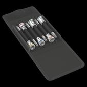 8767 B HF 1 Bit Socket Set