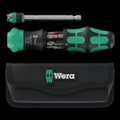 Kraftform Kompakt 20 RA-R with pouch