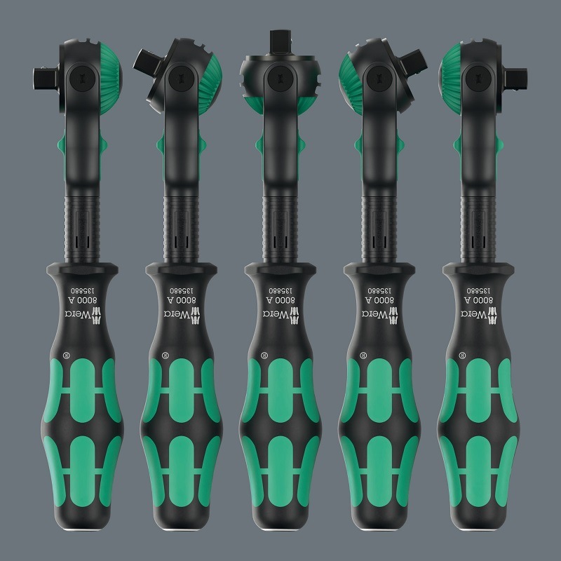 wera 1/4…ラジェット 日本正規品 Wera 051492 ビットラチェットドライバーハンドル 1