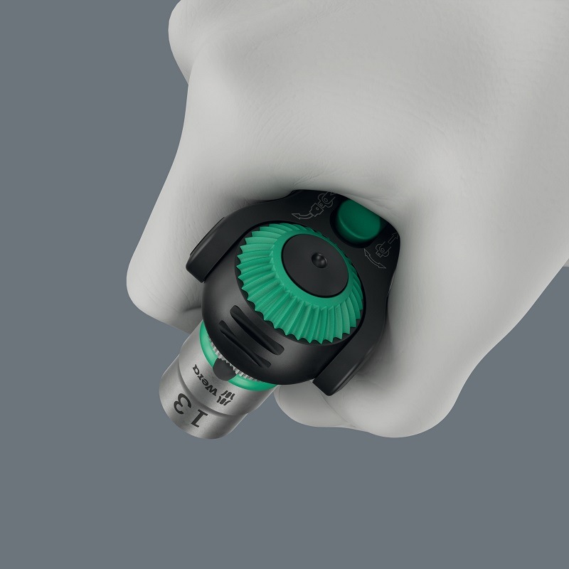 8000 B Zyklop Speed Black Edition 3/8