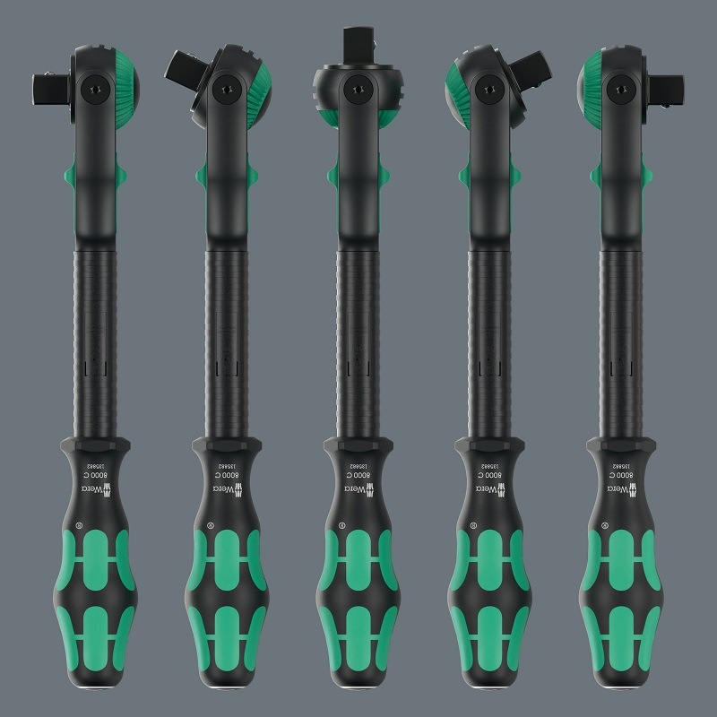 8000 C Zyklop Speed Black Edition 1/2