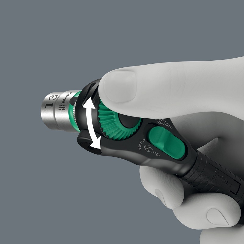 8000 C Zyklop Speed Black Edition 1/2