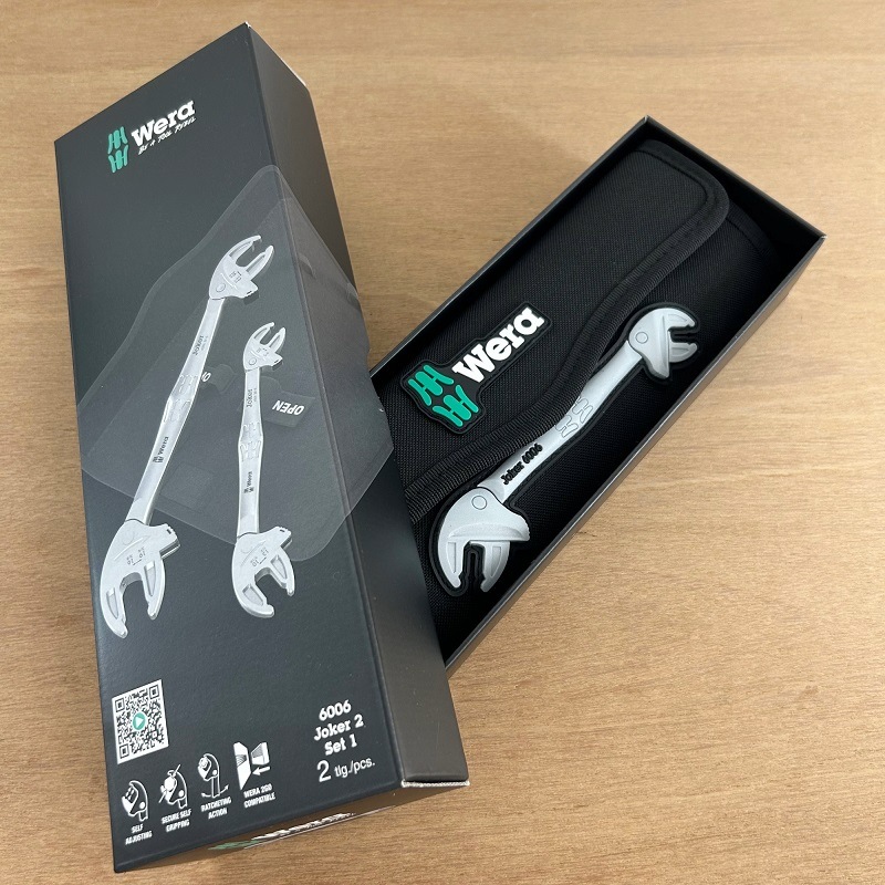 【特別値下げ】新品SNIPPER II & DIABLO JOKER セット 6006 Joker 2 Set 1 | Wera | BLUECOLOR.WORK＜公式サイト＞