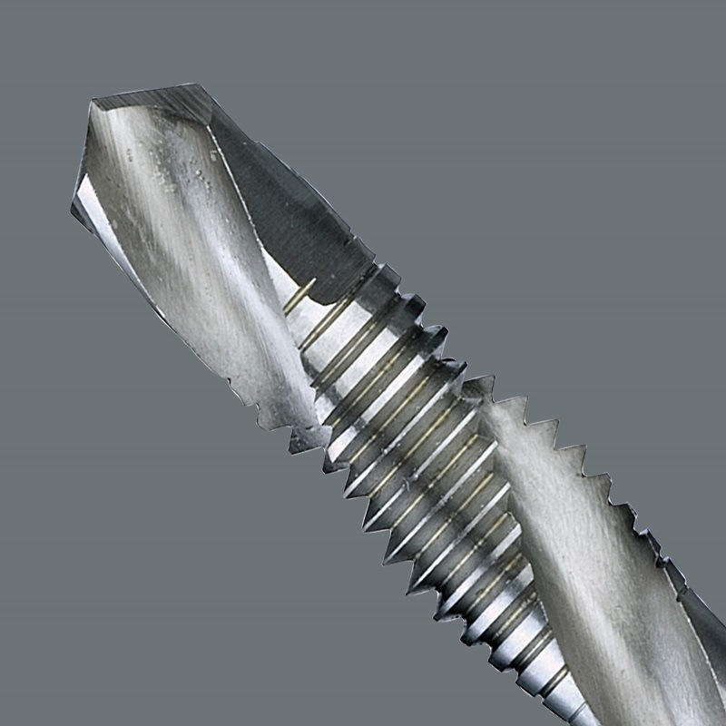 Work Bit 847/7 Combination Drill Bits Set | Wera | BLUECOLOR.WORK<公式サイト>