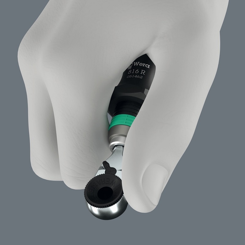 8011 Zyklop Mini 4 | Wera | BLUECOLOR.WORK＜公式サイト＞