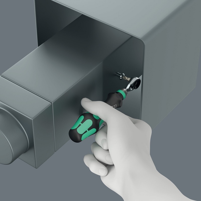 8011 Zyklop Mini 4 | Wera | BLUECOLOR.WORK＜公式サイト＞