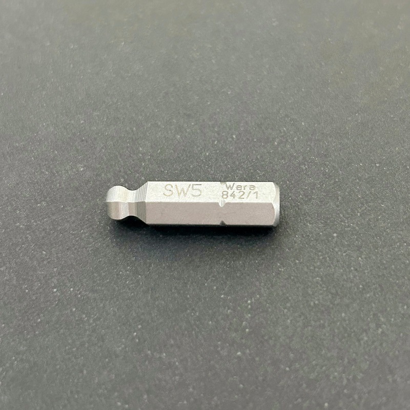 05056303001 Wera 840/1 Z 1/4'' Punta con Cabeza de Dado