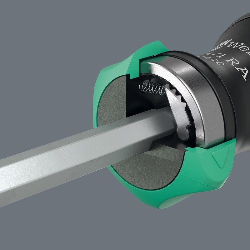 Kraftform Kompakt 27 RA 1 | Wera | BLUECOLOR.WORK＜公式サイト＞