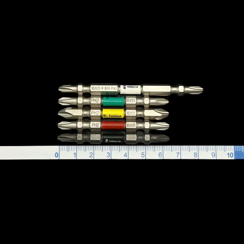 完全ビットセット KB065SET | Wera | BLUECOLOR.WORK＜公式サイト＞