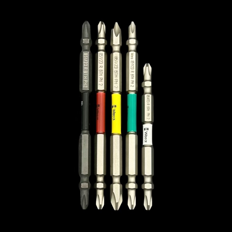 完全ビットセット KB110SET | Wera | BLUECOLOR.WORK＜公式サイト＞