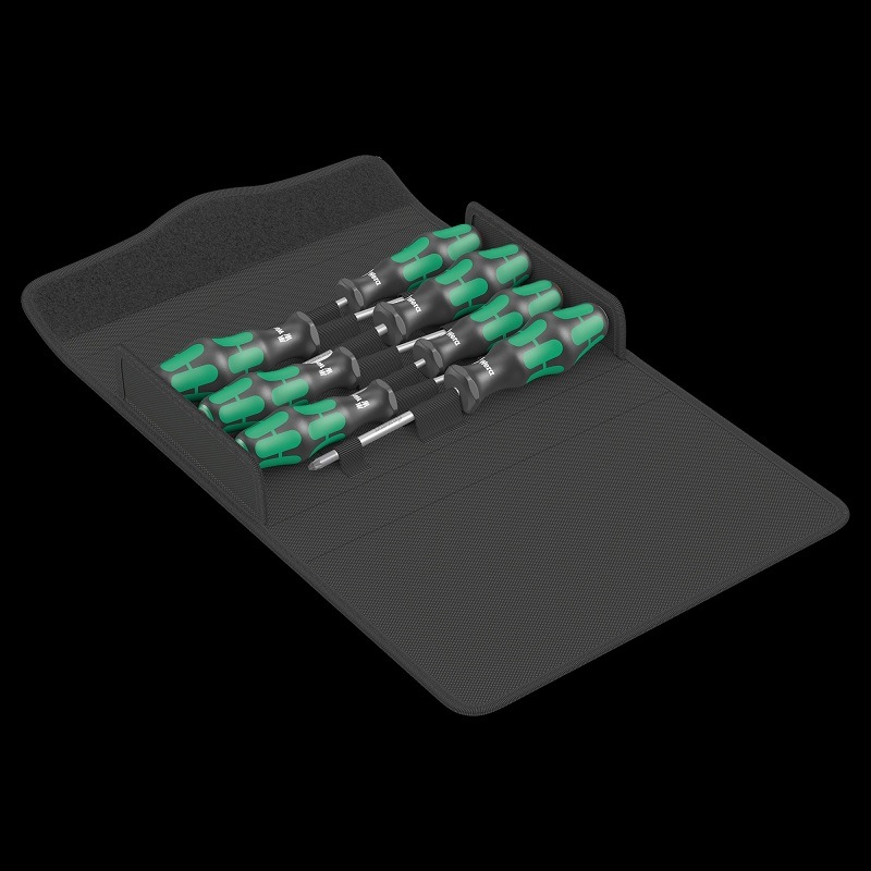 Kraftform 300/7 Set 1 | Wera | BLUECOLOR.WORK＜公式サイト＞